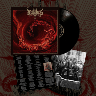 MALPHAS Extinct LP BLACK , PRE-ORDER [VINYL 12"]